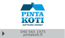 Pintakoti Oy logo